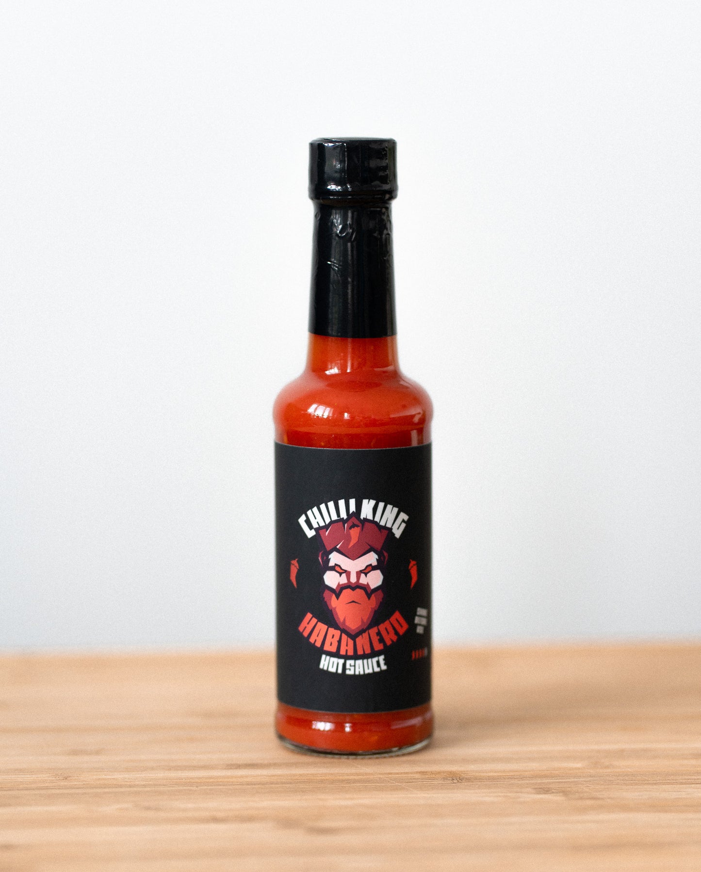 Habanero Hot Sauce