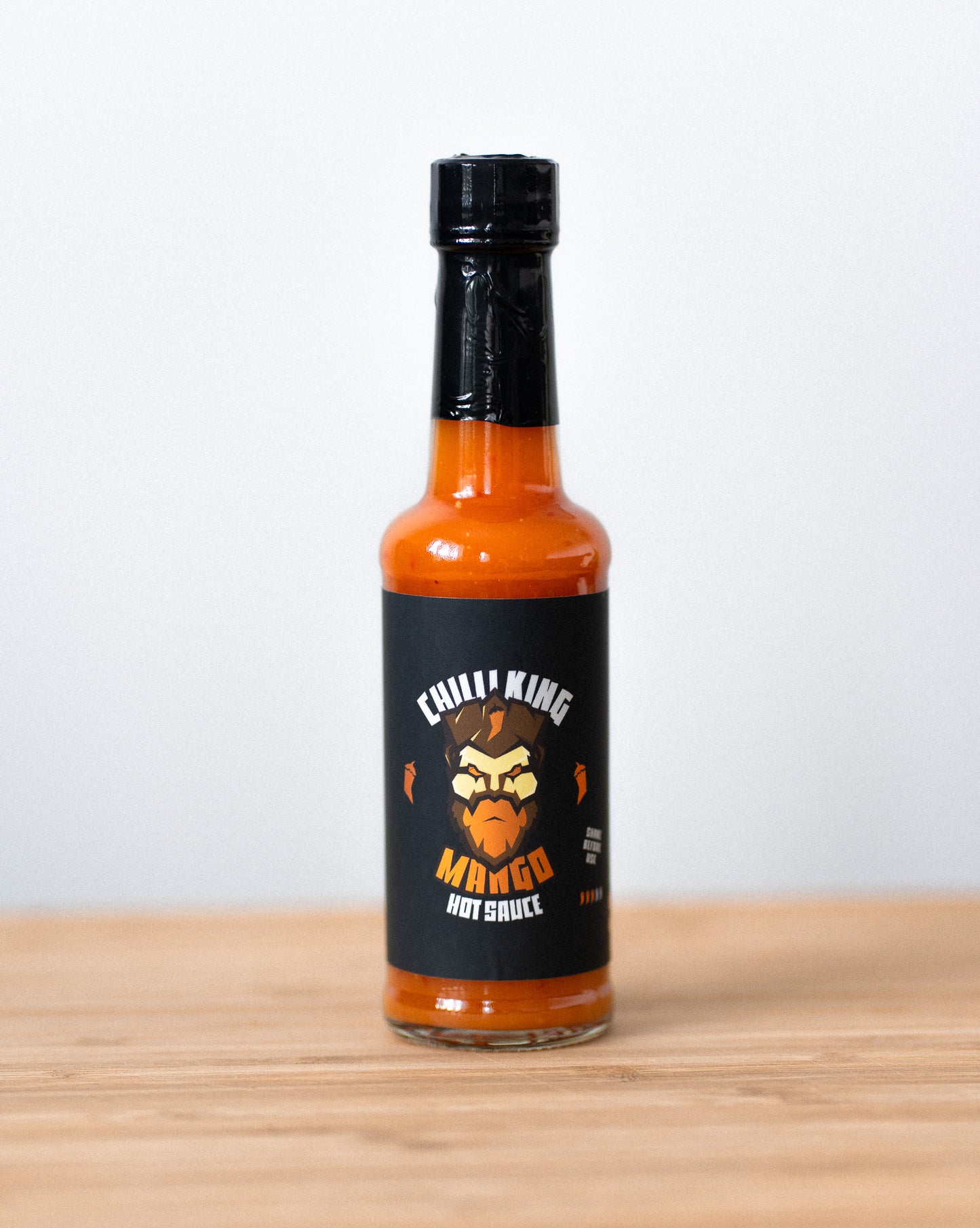 Mango Habanero Hot Sauce