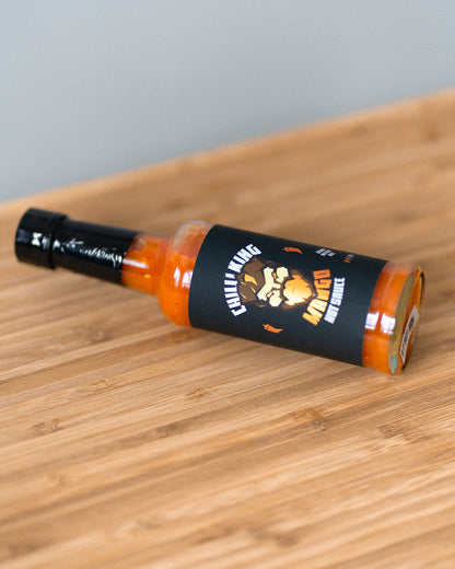 Mango Habanero Hot Sauce