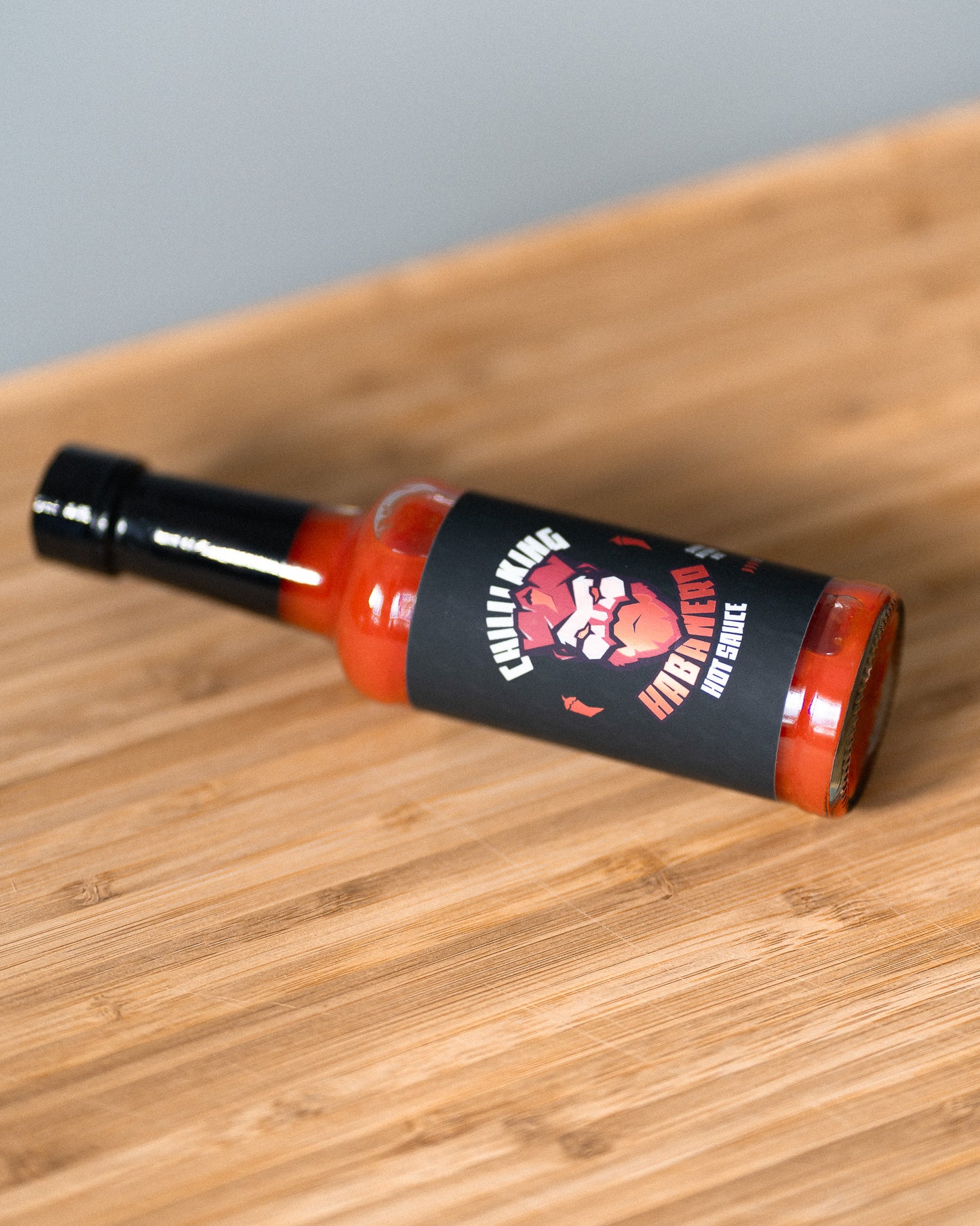 Habanero Hot Sauce